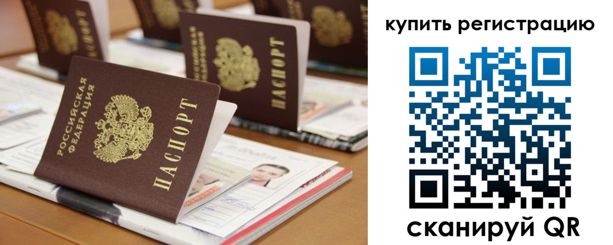 временная прописка в Курской области